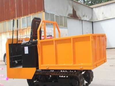 厂家直供履带车多功能履带式拖拉机1.5T座驾履带车