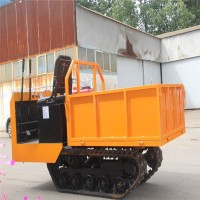 厂家直供履带车多功能履带式拖拉机1.5T座驾履带车