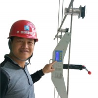 接触网张紧力检测仪 电气化铁路张力检测仪