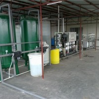 光电行业超纯水设备-苏州伟志水处理设备有限公司