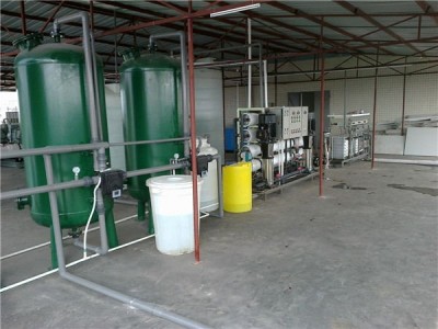 半导体超纯水设备-苏州伟志水处理设备有限公司