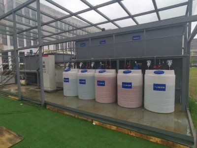 机械废水-苏州伟志水处理设备有限公司
