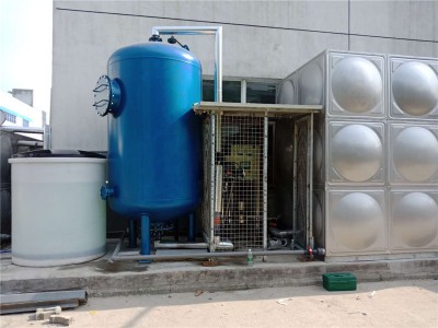 滁州软化水设备_苏州伟志水处理设备有限公司