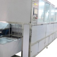 深圳威固特红外硫系玻璃超声波清洗机