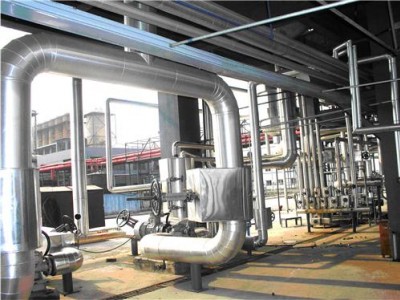 镀锌铁皮保温工程承包单位设备硅酸盐管道保温施工
