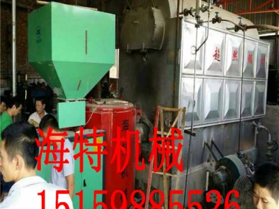 福建福州印染厂锅炉整改燃烧机生物质颗粒燃烧机