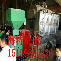 福建福州印染厂锅炉整改燃烧机生物质颗粒燃烧机