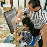 苏州少儿美术兴趣班 专业儿童美术素描培训中心一对一教学