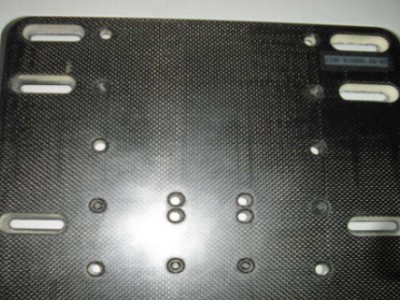 来图定制碳纤维夹芯板，碳纤维蜂窝板定制加工