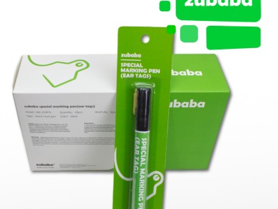 zubaba猪用耳标记号笔
