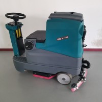 CH-X60单刷洗地机 驾驶式洗地车 噪音小