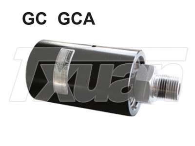 精密轴承无需润滑GC GCA通冷却液 液压油旋转接头