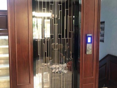 北京别墅电梯,北京家用电梯观光电梯
