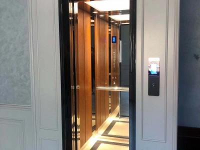 北京丰台别墅电梯家用观光电梯安装