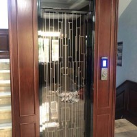 北京平谷家用小电梯北京别墅电梯私人定制