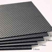 碳纤维板尺寸及厚度的常识科普