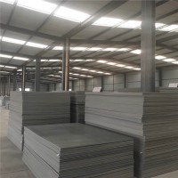 灰色PVC塑料硬板 纯新料聚氯乙烯硬质板材3mmPVC板