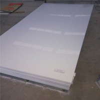 PP板 乳白色板 聚丙烯板材 煤仓衬板  PP焊接板规格齐全