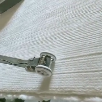 焦炉炉门保温隔热棉陶瓷纤维毯针刺毯