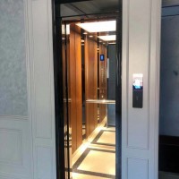 北京家用电梯私人别墅电梯安装定制