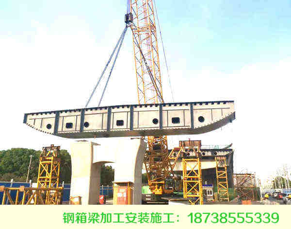 西藏那曲钢结构桥梁加工厂家人行天桥施工