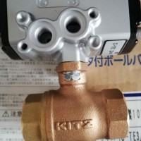 日本北泽KITZ气动球心阀C-TE/UTE进口正品