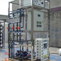 EDI超纯水设备 实验室水处理设备车用尿素生产高纯水水处理机