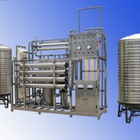 反渗透水处理设备工业净水设备去离子水设备纯净水生产设备净水机
