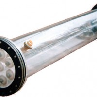 有机玻璃交换柱阴阳混床离子交换柱亚克力软化水树脂混床柱可定制
