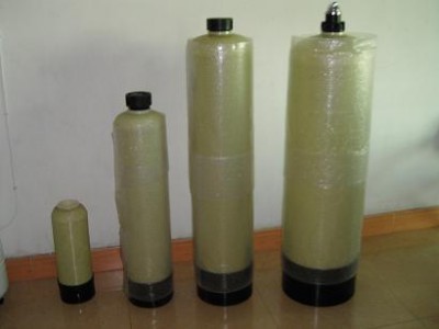 3694水处理玻璃钢罐软化树脂活性炭过滤设备容器罐体