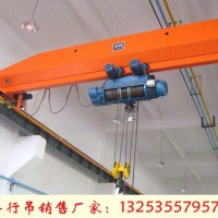 四川广元双梁起重机厂家10吨行车跨24米价格
