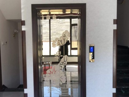北京家用别墅电梯观光电梯安装保养一体