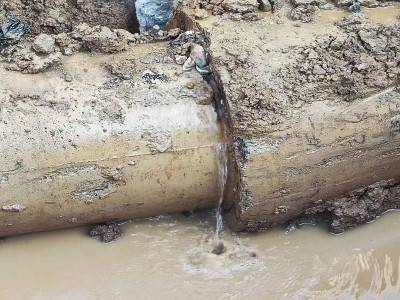 广州埋地水管漏水检测与维修，一次性彻底解决漏水问题