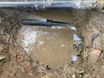 自来水管暗漏渗漏检测、管道查漏维修