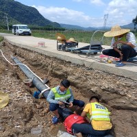 广州供水查漏抢修、管线探测