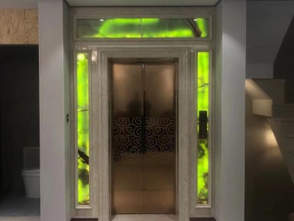 平谷别墅电梯家用观光电梯设计方案