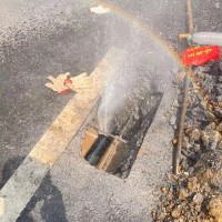 埋地消防水管漏水检测、管道暗漏检测