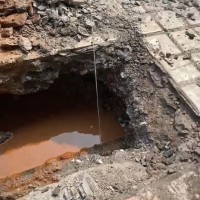 广州埋地管网渗水测漏、管道漏水检测与维修