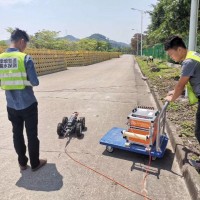 广州埋地管线探测  管道维修 水管漏水检测