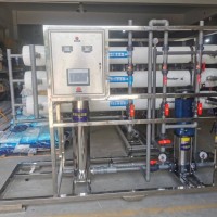中水回用设备/太仓空调制造废水处理设备/旭能水处理大型设备