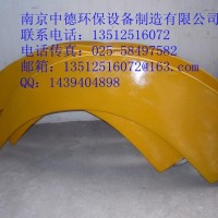 南京中德供应潜水推流器桨叶，聚氨酯玻璃钢，1100—2500