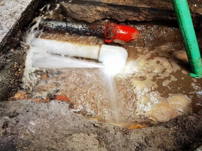 家庭自来水管漏水检测、埋地管道漏水检测