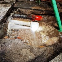 家庭自来水管漏水检测、埋地管道漏水检测