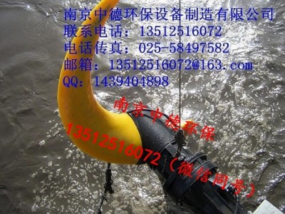 厂家直销南京中德QJB水下低速推进器，1100——2500