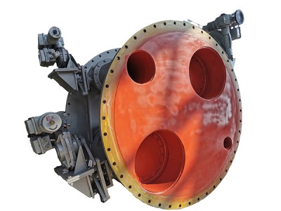TYFZ型 煤气调压阀组 适用于高炉系统 调压阀组