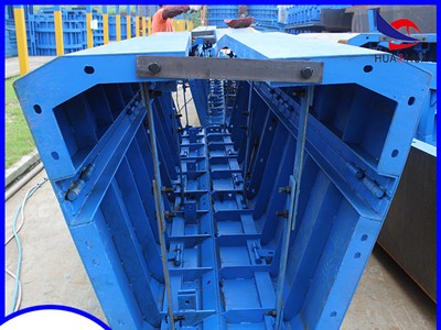 安徽滁州市厂家直营箱梁内模墩柱钢模板液压钢模板