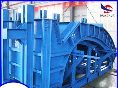 安徽六安市厂家直营管涵模板隧道模板定型钢模板可定制
