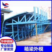 浙江绍兴市厂家直营箱梁外模桥梁不锈钢模板定型模板