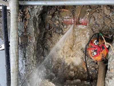 专业管道漏水检测   管线走向探测服务