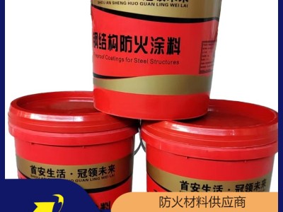 隆泰鑫博 供应 非膨胀型钢结构防火涂料 品质保障